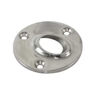 

Leer rack base 1 "(25.4mm), 45 deg, round for h0251a welding