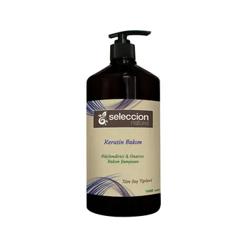 

Seleccion Natural Keratin Care Shampoo 1000 ml