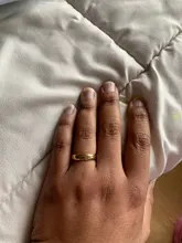 Anillo de boda de acero inoxidable de alta calidad, 4mm, moda Simple, Color plata, exclusivo para hombre y mujer