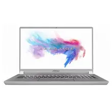 Игровой портативный компьютер MSI P75-285ES 17," i7-9750H 32 GB ram 1 ТБ SSD