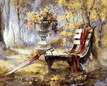 

Painting by numbers GX 7816 autumn 40*50