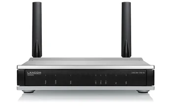 

Lancom 1790-4G VPN-Router Black/Silver
