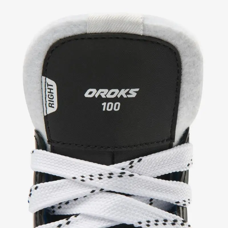 Хоккейные коньки IH 100 детские OROKS. Decathlon