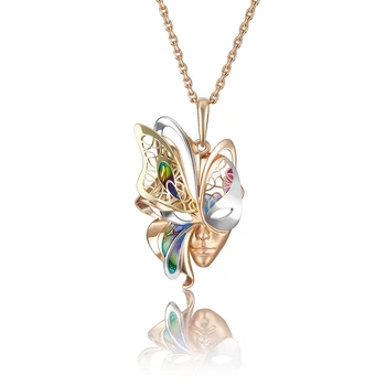 

Pendant made of 585 Gold, Platinum brand, art. 03-2784-00-000-1113-59