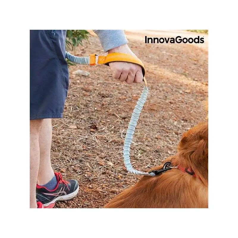 Поводок для собак Handsfree InnovaGoods