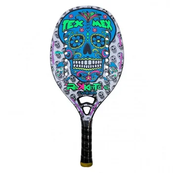 

Racket Beach Tennis Racket Rakkettone Tex Mex 2020