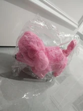 Juguete electrónico para pasear mascotas, juguete electrónico para niños, luz musical, para dejar de lloro, llama la atención, divertido