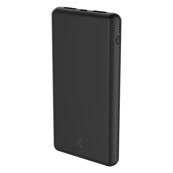  Power Bank Quick Charge 3.0 10000 mAh Black