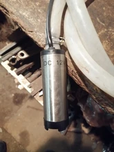 Electric Oil-Suction-Pump Diesel-Oil Water-Fuel-Transfer-Pump Volt 12 24-V 12l/min Dc