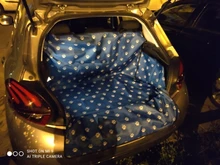 Seat-Cover Protector Hammock Cushion Travel-Mats Car-Dog-Carrier Waterproof Pet-Dog Back
