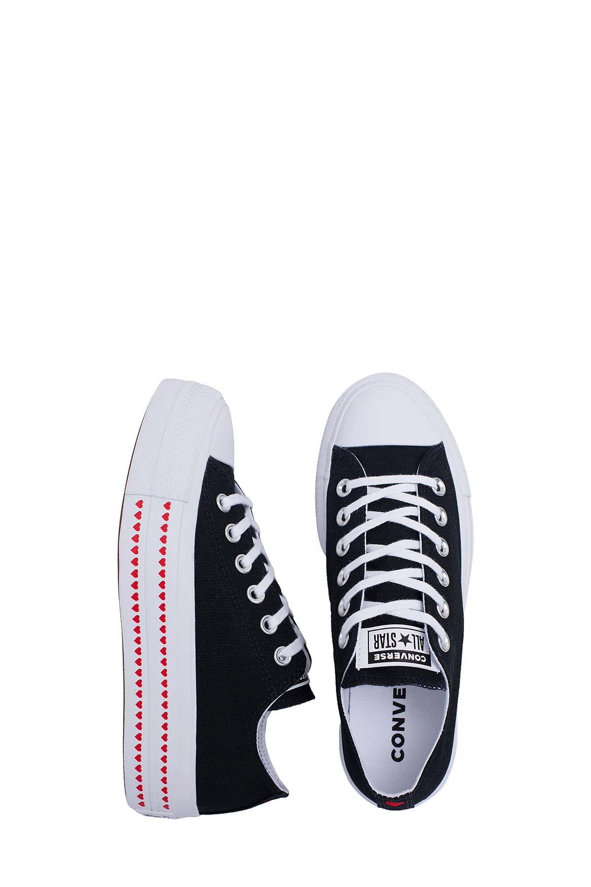 Converse Chuck Taylor/обувь со звездами Женская обувь 567158C 001|Кроссовки и кеды| |