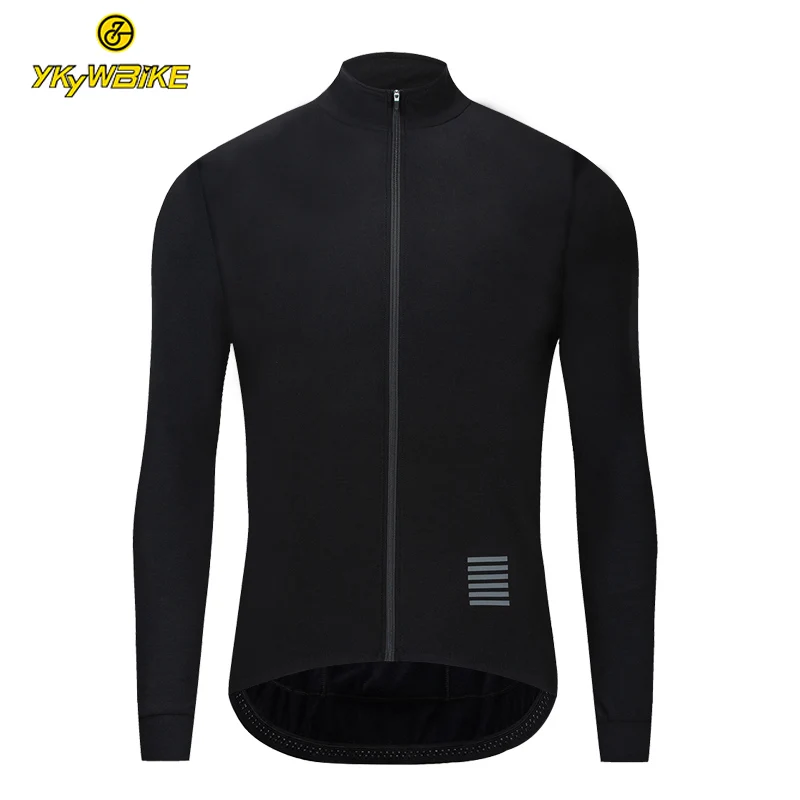 mens thermal cycling jersey