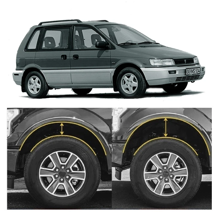 Mitsubishi SPACE RUNNER 1991-1999