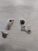 Derailleur Hanger Dropout Convertor-Adapter Bike Bicycle Rear-Gear Mech MTB QILEJVS 1PC