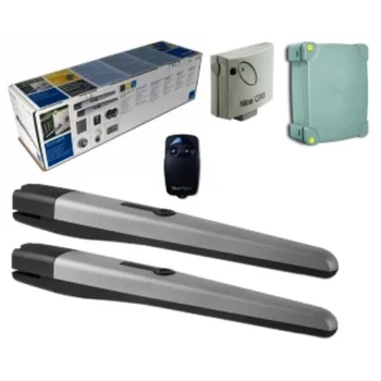 

Nice to5016pkit set автоматики for swing gate with створками width up to 5 meters and weight up to 1000 kg.