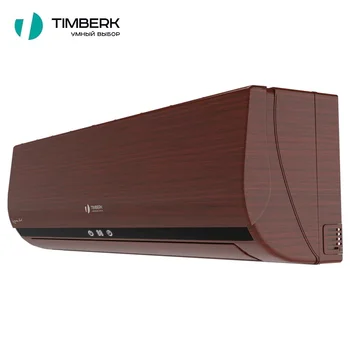 

Split System Timberk AC TIM 12H S10 air cooling air heating conditioner appliances delivery from Russia