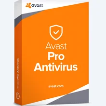 Антивирус avast! Pro Antivirus- 1 пользователь на 1 год PAV-08-001-12