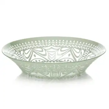 

Plate dining room deep pasabahce boho, d = 22 cm