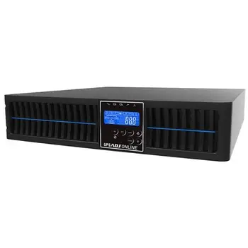 

Pure sine wave UPS 2000 VA Online Double Conversion 1800 Watt Tower / Rack