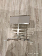 Solid-State-Relay Control Shell Plastic-Cover 40AA SSR Single-Phase Ssr-10aa AC 25AA