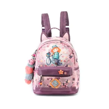

FOREVER NINETTE Soft Backpack Bicycl