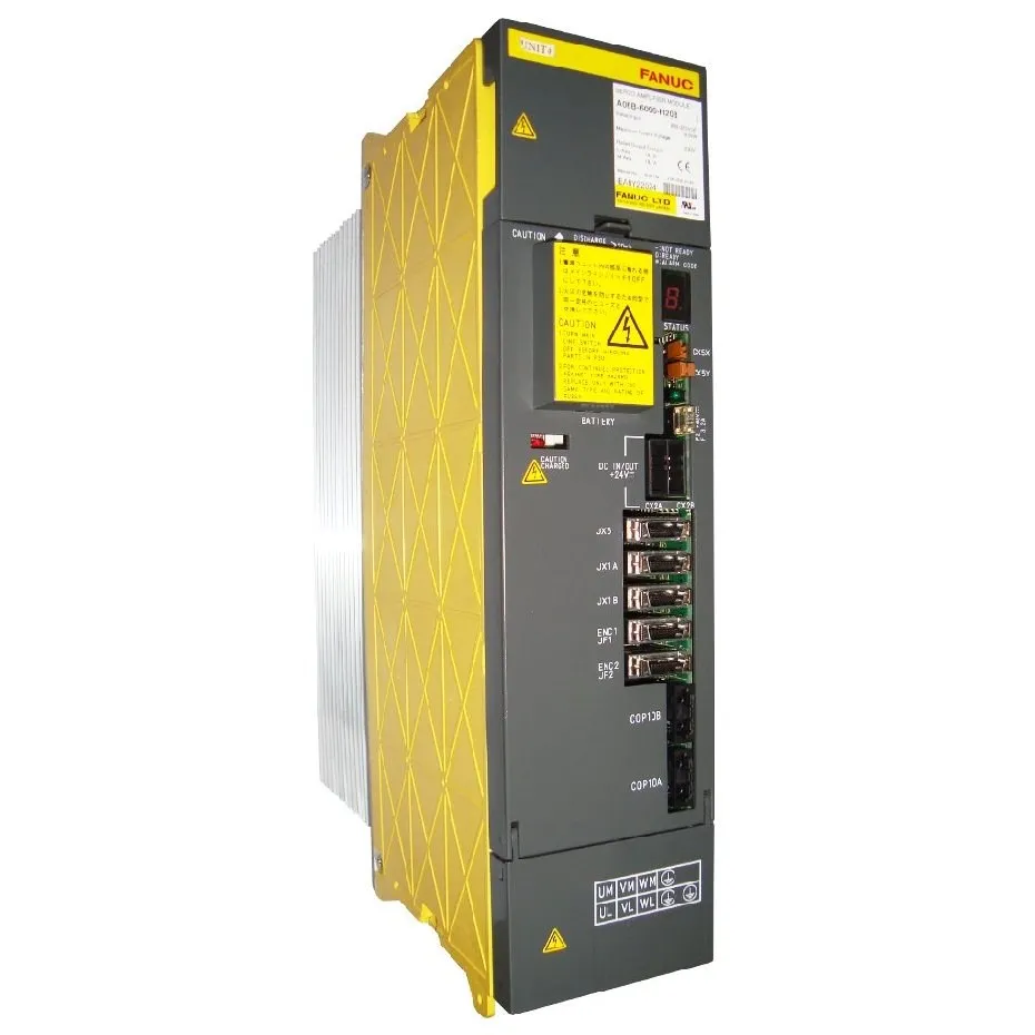 Fanuc A06B 6079 H206 сервопривод Amp модуль Alpha 12 Оригинал|Электронные системы данных| |