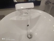 Mixer Faucet Sink-Tap Water-Tap Black Bakala Bathroom Single-Hole Deck-Mounted Cold-Mitigeur