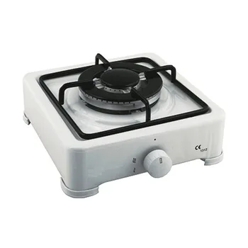 

gas stove Vitrokitchen 150BB 3600W White