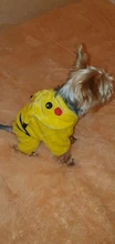 Overalls Jacket Coat Pets-Costumes Puppy Small-Dogs Funny Soft Chihuahua Winter Fleece