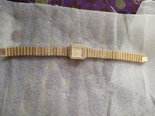 Zegarek Damski-Reloj de pulsera para Mujer, informal, de cuarzo, correa de malla, analógico