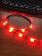 5V LED Strip-Lights Led-Tape Dimmable IP65 White Waterproof SMD2835 IP20 RGB USB Ribbon