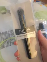 Zoreya-Conjunto de brochas negras de maquillaje para ojos, herramientas de cosmética facial, cepillo de pelo de nailon, mango de madera, pinceles profesionales de belleza, 7/9 Uds.
