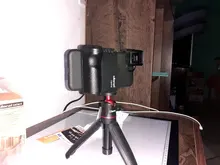 Ulanzi-Empuñadura de refuerzo CapGrip para selfi, soporte estabilizador para móvil, disparador, tornillo 1/4, inalámbrico, bluetooth, para teléfono inteligente