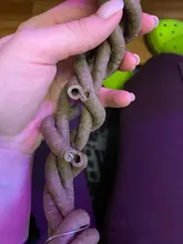 1,5/2,5/3m grande Flexible vides decoración de hábitat Flexible selva escalador reptil, suministros para mascotas, Terrario de Reptiles Decoración