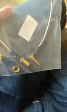 MS156 enchufe macho a SMA hembra sonda de prueba RG178 RG316 cables 35cm