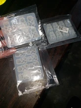 1Pc lindo Oso de azúcar molde de silicona molde de resina de cristal moldes de Epoxy de joyería colgante de arte DIY decoraciones de herramientas