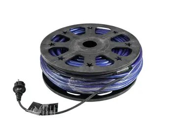 

EUROLITE RUBBERLIGHT RL1-230V blue 44m