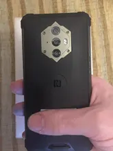 Blackview a BV6600 IP68 8580mAh impermeable resistente teléfono inteligente Octa Core 4GB + 64GB 5,7 teléfono móvil 16MP Cámara NFC Android 10