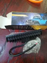 Headlights Trailer-Offroad Truck Boat Tractor LED Motorcycle Auto 36W 12-24V Spot 