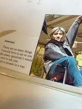 Cuaderno transparente de hojas sueltas de varios tamaños, carpeta de notas, diario, cubierta de núcleo interno, suministros de papelería de oficina, tamaño A7, A6 y A5