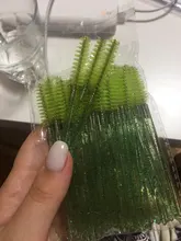Mascara Wands Eyelash-Extension-Tool Makeup-Brush Diamond-Handle Disposable Crystal Good-Quality