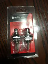 2piece/Set Strap-Lock Guitar Acoustic Electric for All 3-Colors