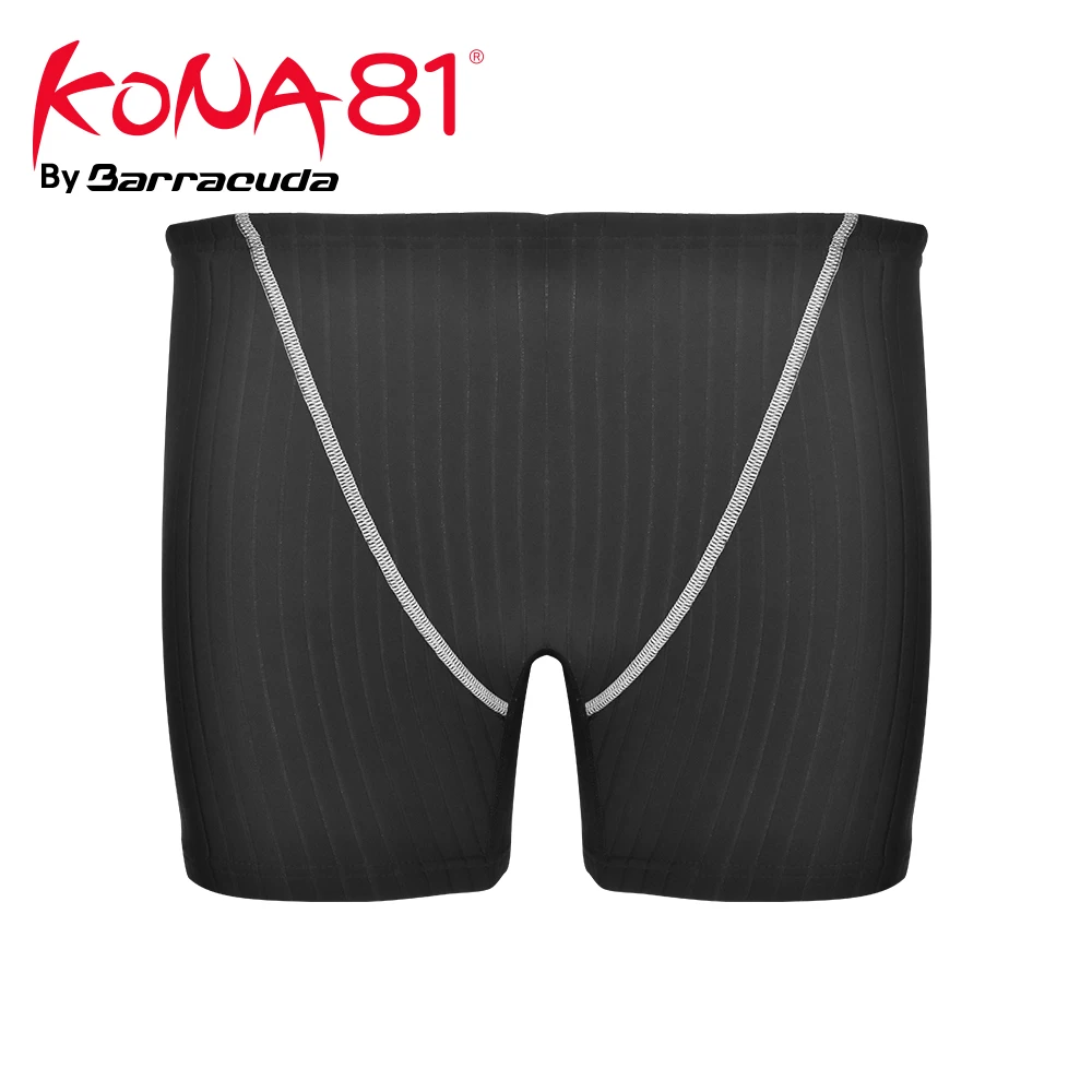 Мужской купальник Barracuda KONA81 короткий облегающий GLBT M04 (черный)|Комбинезоны| |