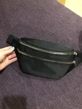 AIREEBAY-Riñonera impermeables de moda para mujer y hombre, bolsa de tipo cangurera impermeable, ajustable a la cintura, bandilera de moda unisex a la cadera