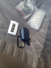 Envío Gratis nuevo B9 caso llavero para la versión rusa starline B9 B6 A91 A61 LCD dos coche Control Remoto/transmisor FM