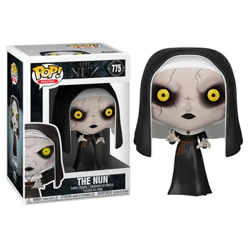 

POP figure Nun
