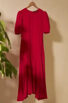 

Trendyol Asymmetrical Dress TWOSS20EL2141