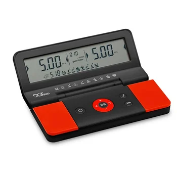 

Шахматные часы электронные FIDE DGT 960 (карманный таймер)