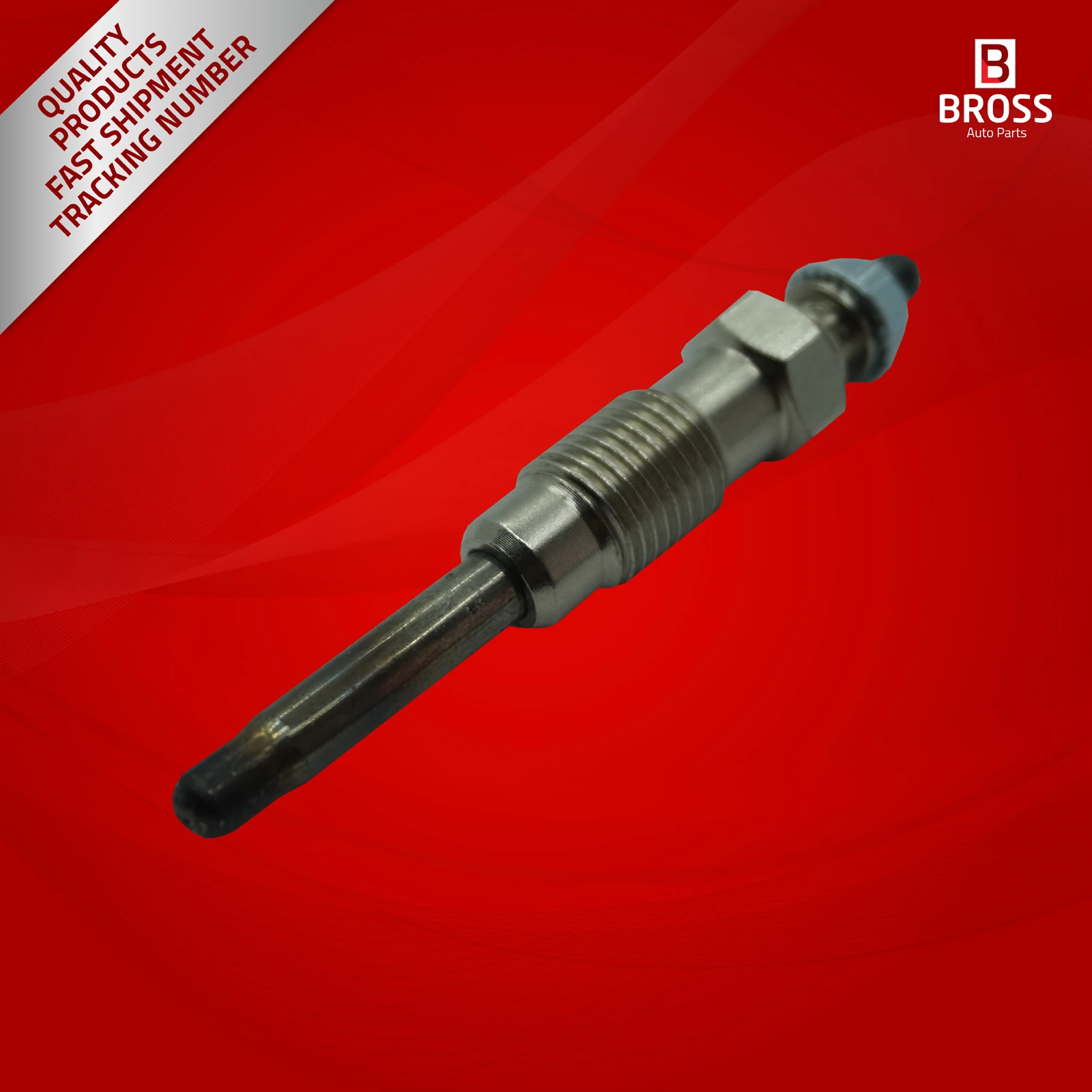 BGP41-1 4 шт. нагреватель свечи зажигания GX78, 0100221141, 657MJ