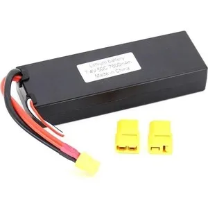 

Vant Li-Po 7.4 V 7600 mAh 50C 2 s vtb50c76-2s